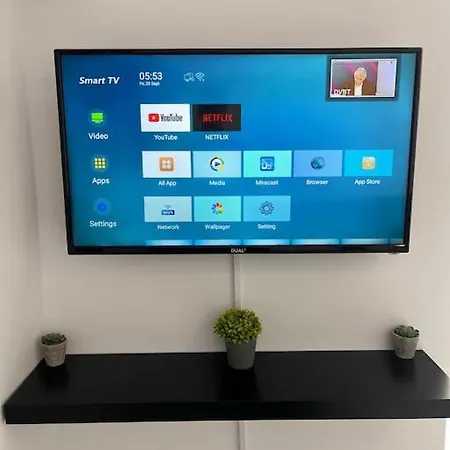 Apartamento Floor Flat In 2 *