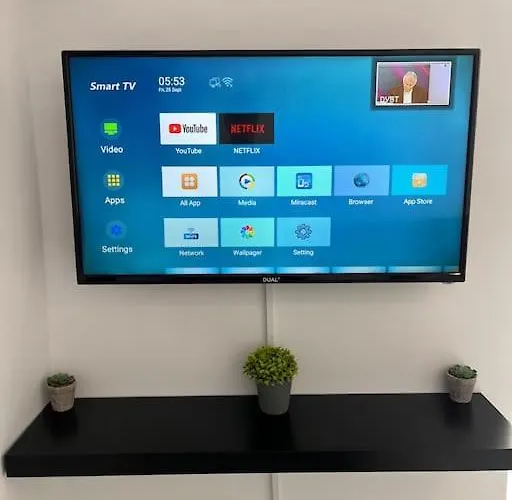 公寓 Floor Flat In 2 *